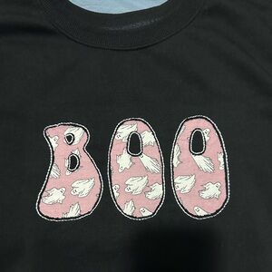 Boo sweatshirt